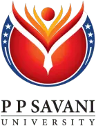 P P Savani University Surat